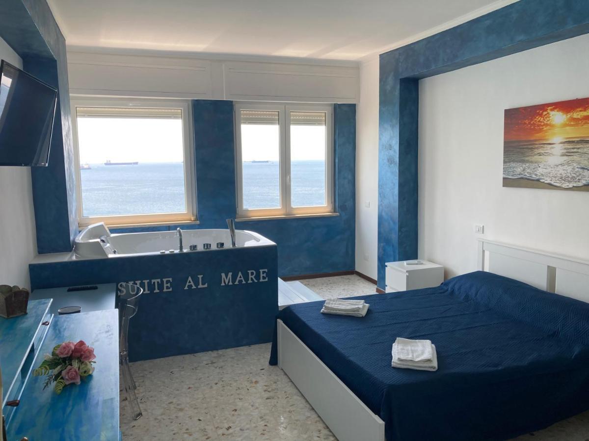 Suite Al Mare Taranto Eksteriør billede