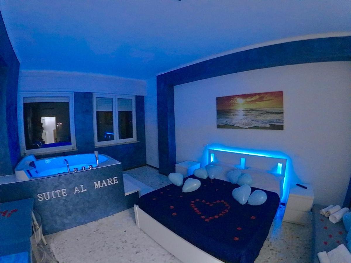 Suite Al Mare Taranto Eksteriør billede