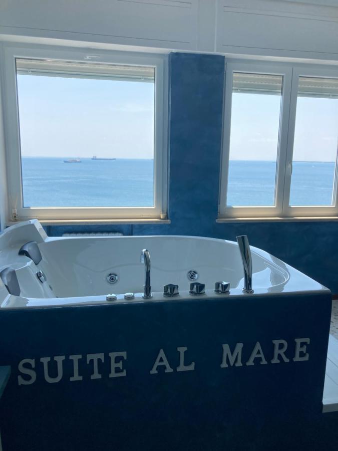 Suite Al Mare Taranto Eksteriør billede