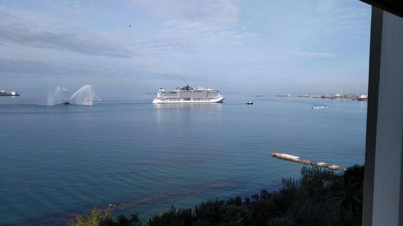 Suite Al Mare Taranto Eksteriør billede