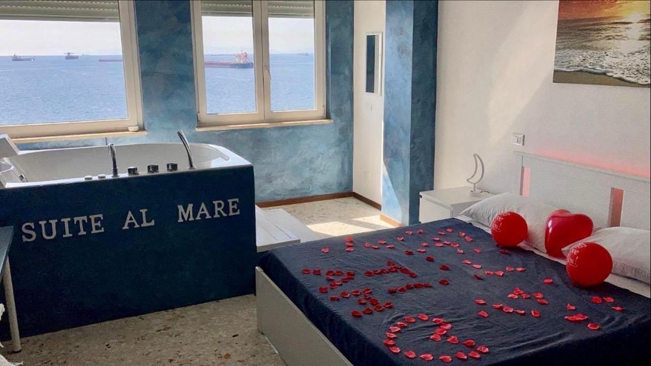 Suite Al Mare Taranto Eksteriør billede