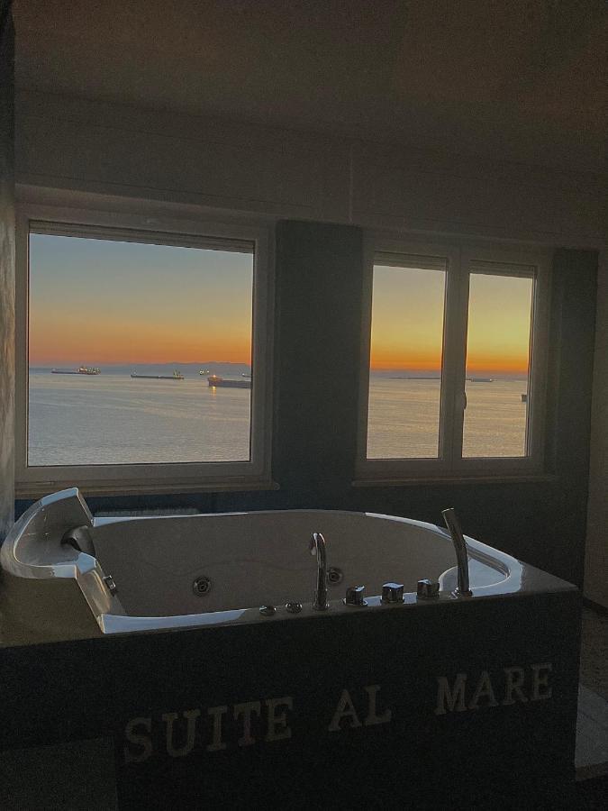 Suite Al Mare Taranto Eksteriør billede