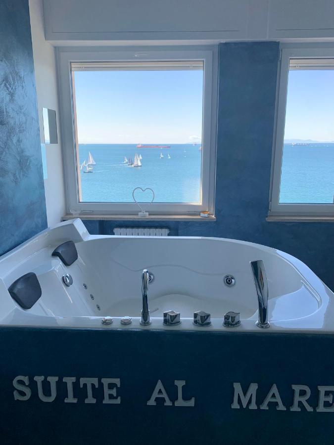 Suite Al Mare Taranto Eksteriør billede