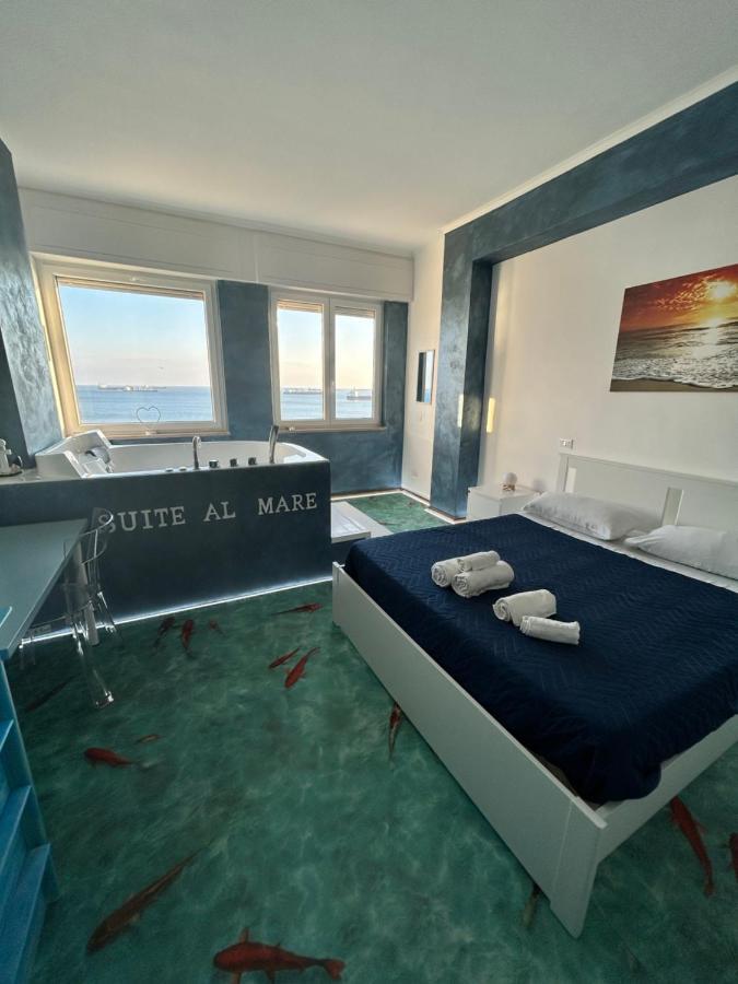 Suite Al Mare Taranto Eksteriør billede