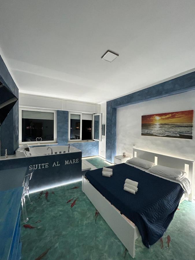 Suite Al Mare Taranto Eksteriør billede